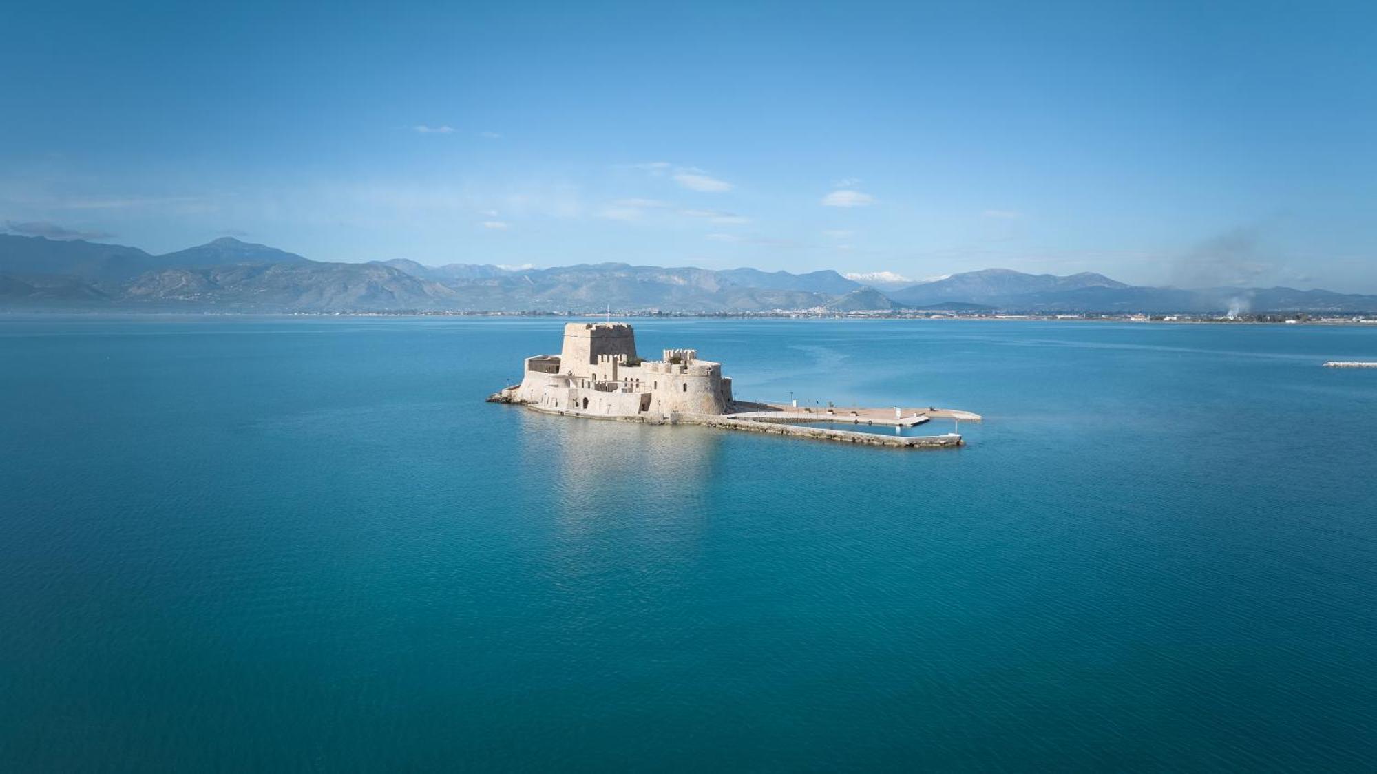 Naus Hotel Nafplio Exterior foto