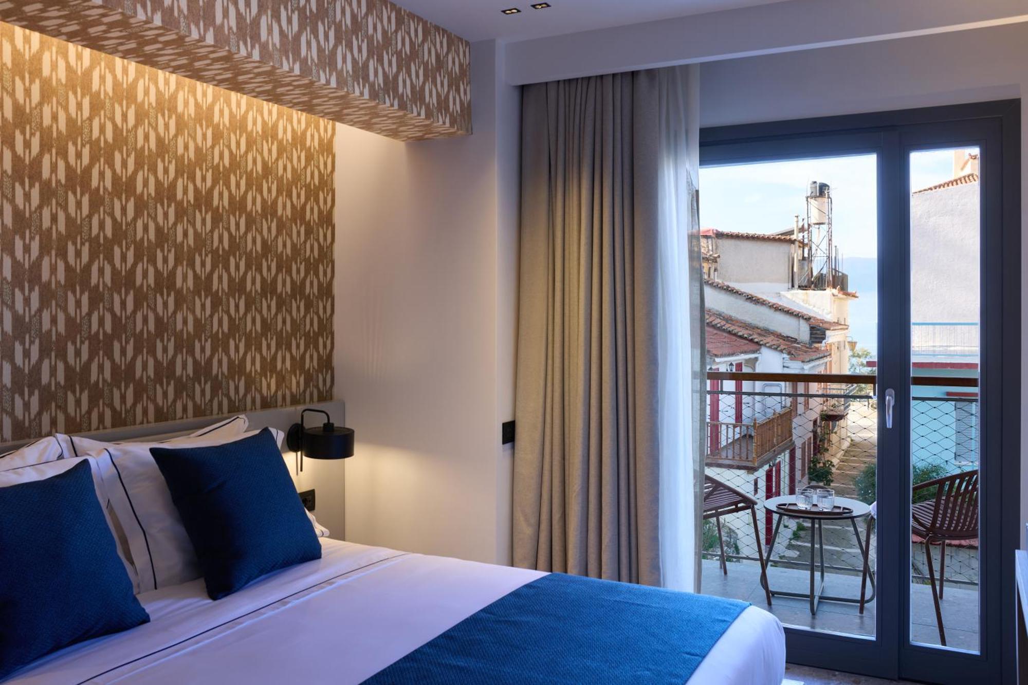 Naus Hotel Nafplio Exterior foto